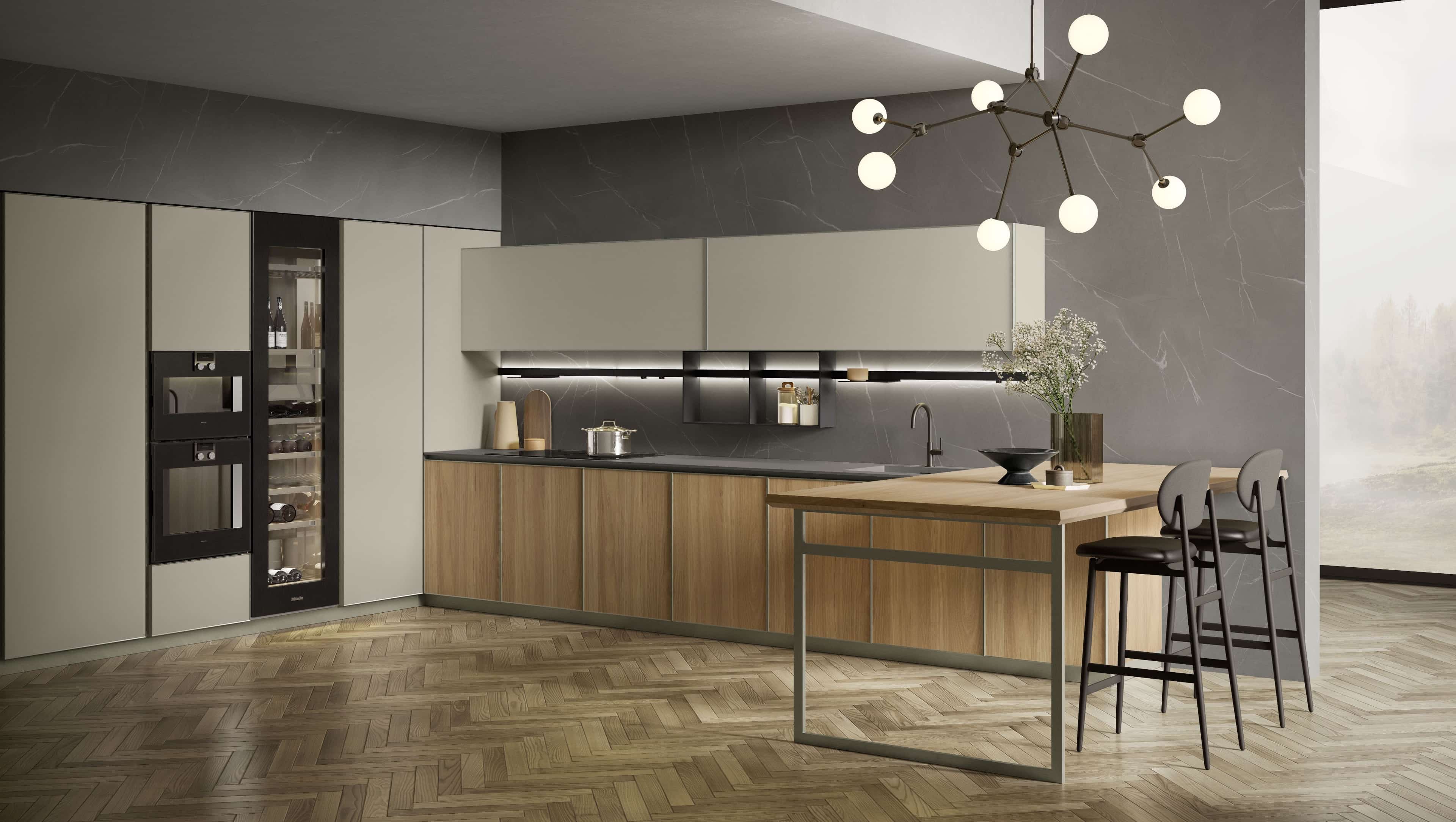 Luxury Italian Kitchens in Florida